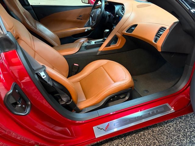 2014 Chevrolet Corvette Stingray 2dr Z51 Convertible w/3LT - 23057837 - 4