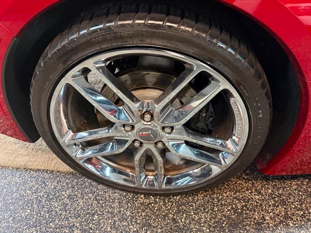 2014 Chevrolet Corvette Stingray 2dr Z51 Convertible w/3LT - 23057837 - 5