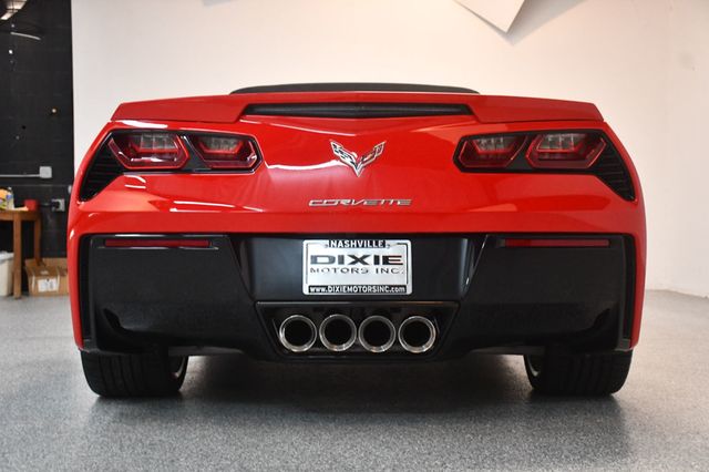 2014 Chevrolet Corvette Stingray 2dr Z51 Convertible w/3LT - 23089190 - 9