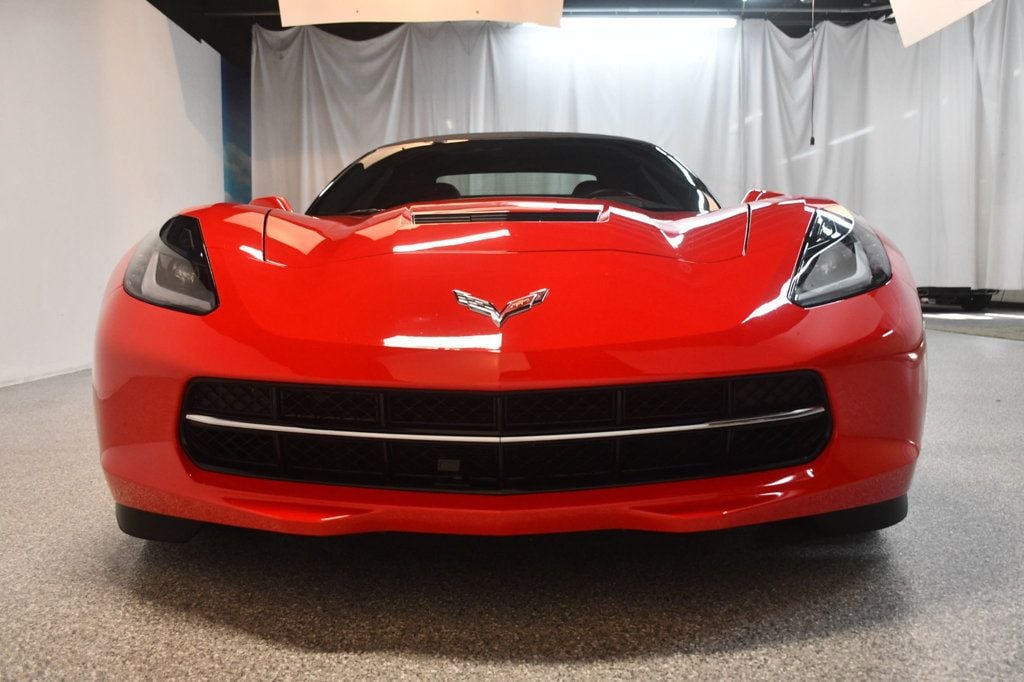 Chevrolet Corvette photo 11