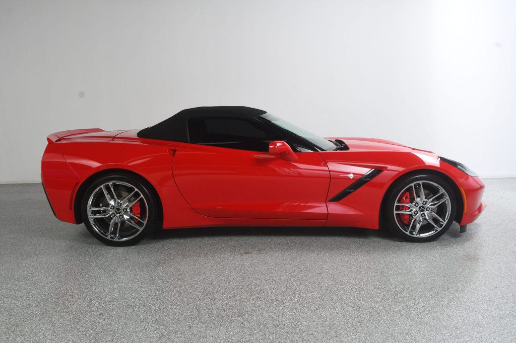 Chevrolet Corvette photo 14