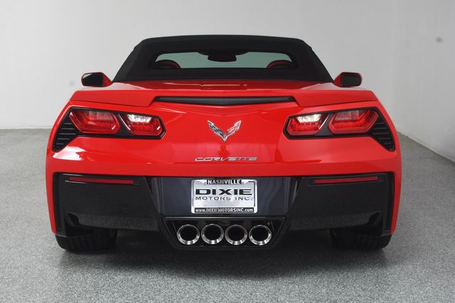 2014 Chevrolet Corvette Stingray 2dr Z51 Convertible w/3LT - 23089190 - 15