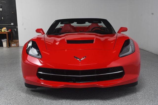 2014 Chevrolet Corvette Stingray 2dr Z51 Convertible w/3LT - 23089190 - 16