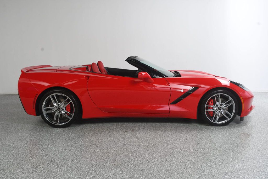 Chevrolet Corvette photo 19