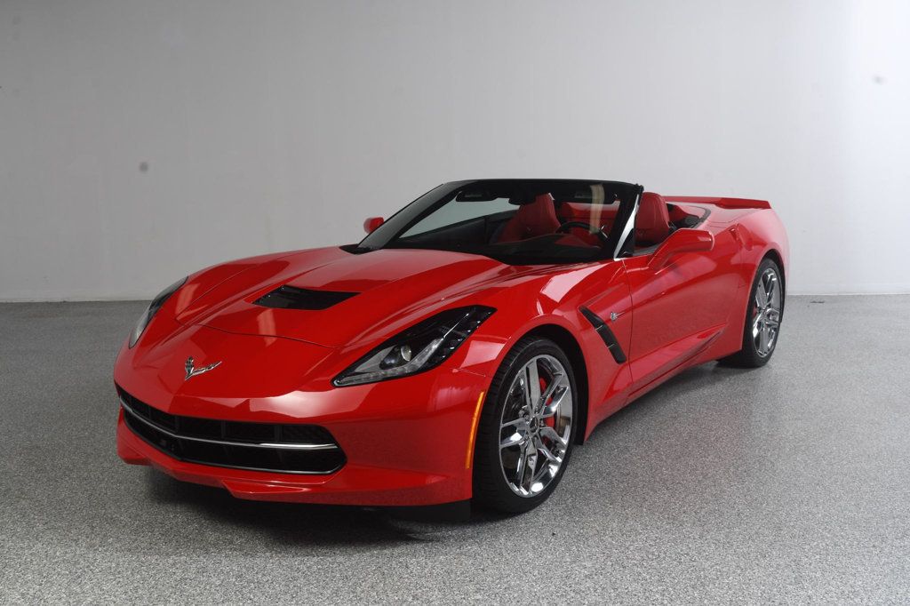 Chevrolet Corvette photo 2