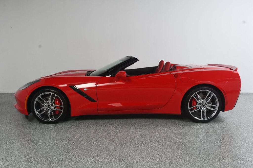 Chevrolet Corvette photo 20