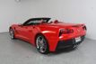 2014 Chevrolet Corvette Stingray 2dr Z51 Convertible w/3LT - 23089190 - 21