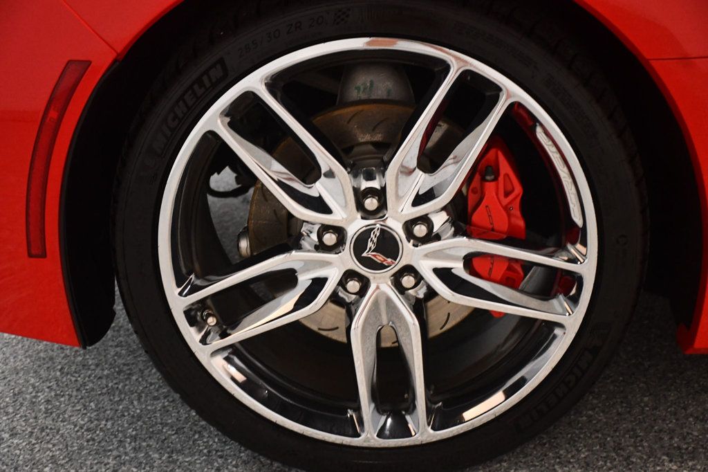 Chevrolet Corvette photo 27
