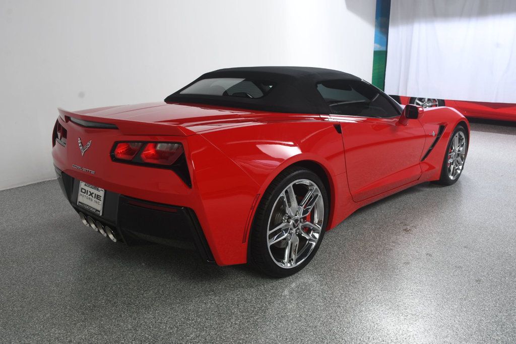 Chevrolet Corvette photo 3