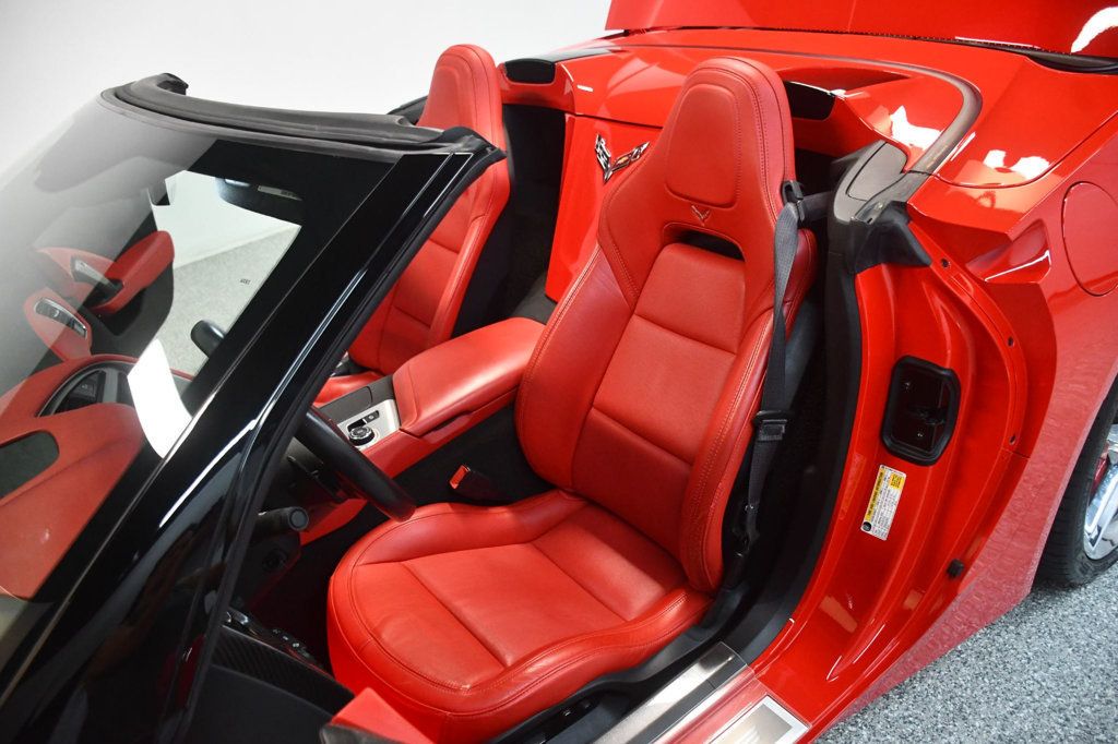 Chevrolet Corvette photo 35