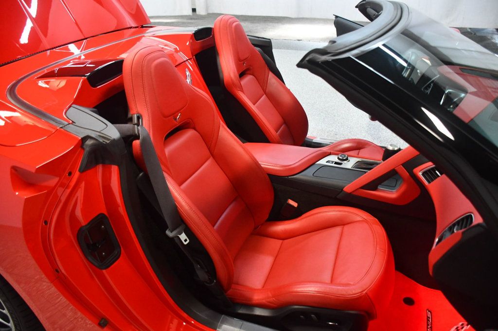 Chevrolet Corvette photo 36