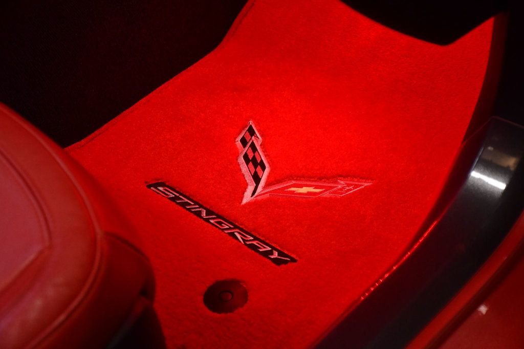 Chevrolet Corvette photo 37