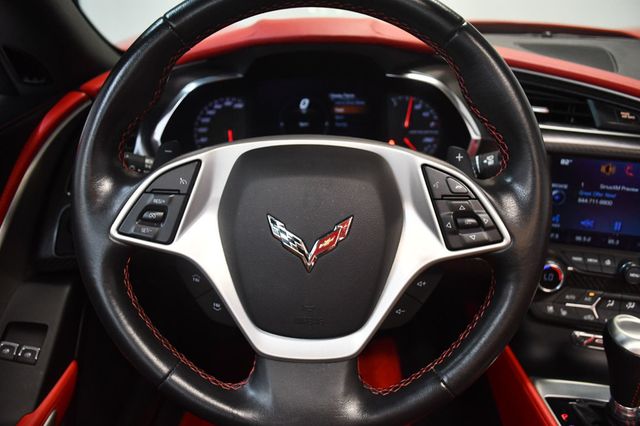 2014 Chevrolet Corvette Stingray 2dr Z51 Convertible w/3LT - 23089190 - 37