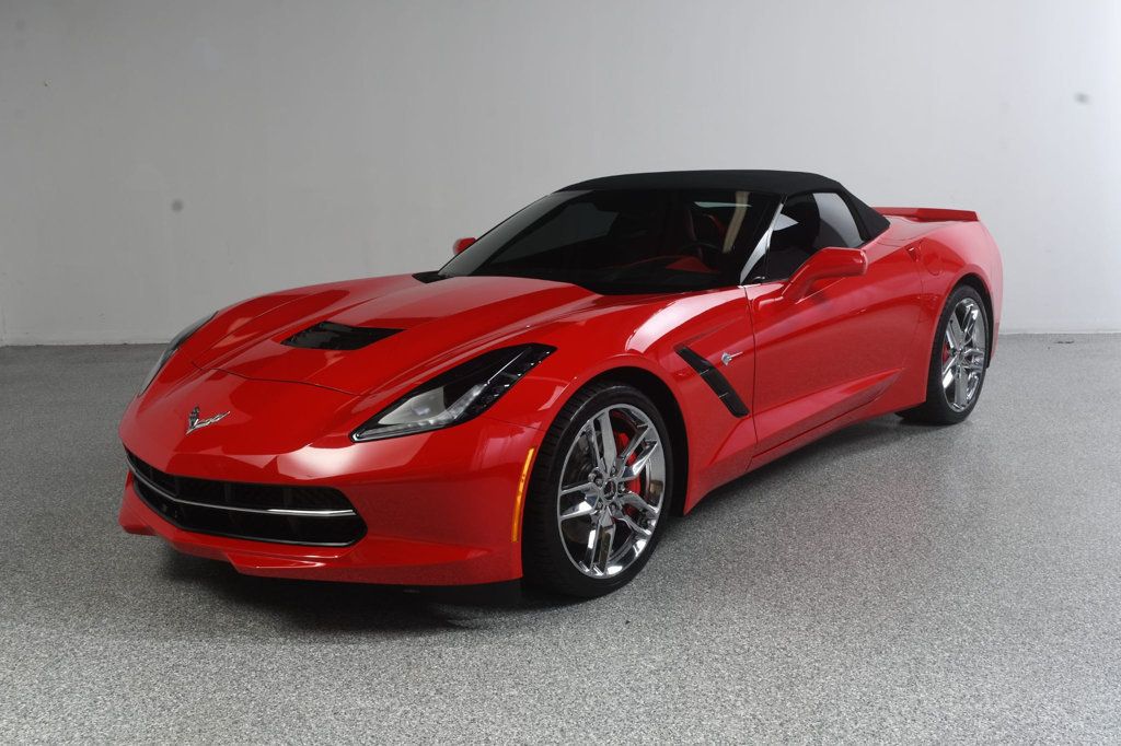 Chevrolet Corvette photo 4