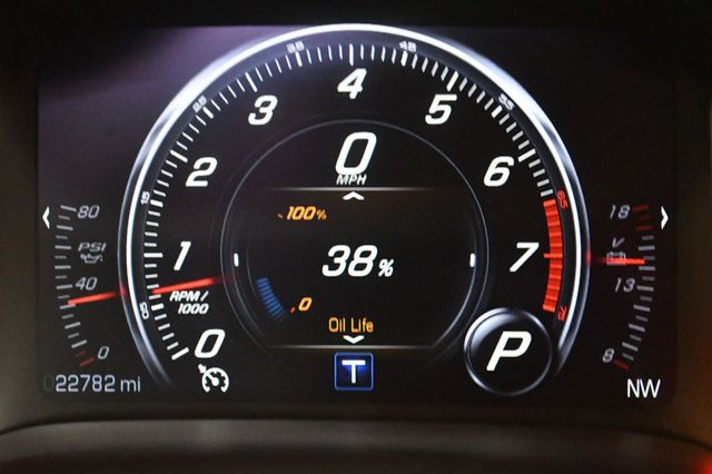 2014 Chevrolet Corvette Stingray 2dr Z51 Convertible w/3LT - 23089190 - 46