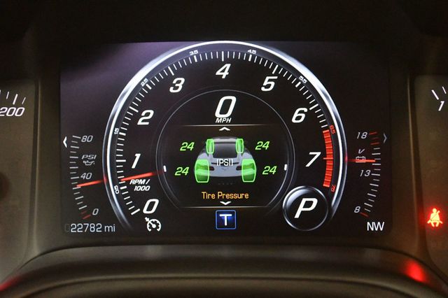 2014 Chevrolet Corvette Stingray 2dr Z51 Convertible w/3LT - 23089190 - 47