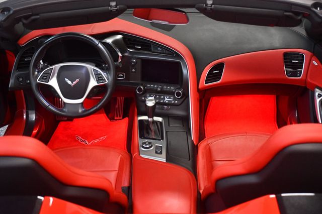 2014 Chevrolet Corvette Stingray 2dr Z51 Convertible w/3LT - 23089190 - 4