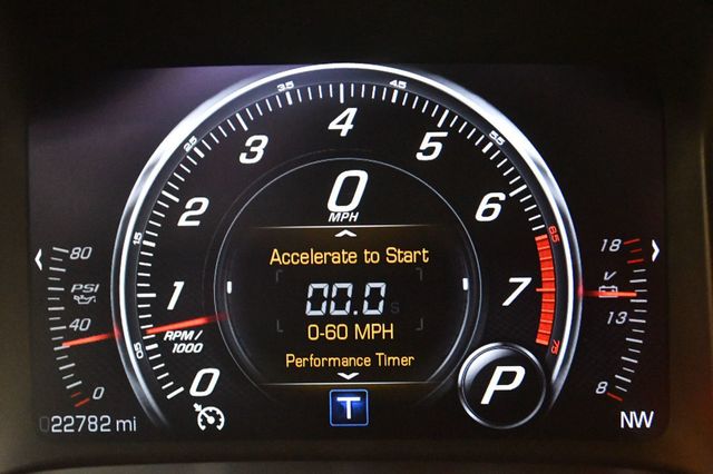 2014 Chevrolet Corvette Stingray 2dr Z51 Convertible w/3LT - 23089190 - 53