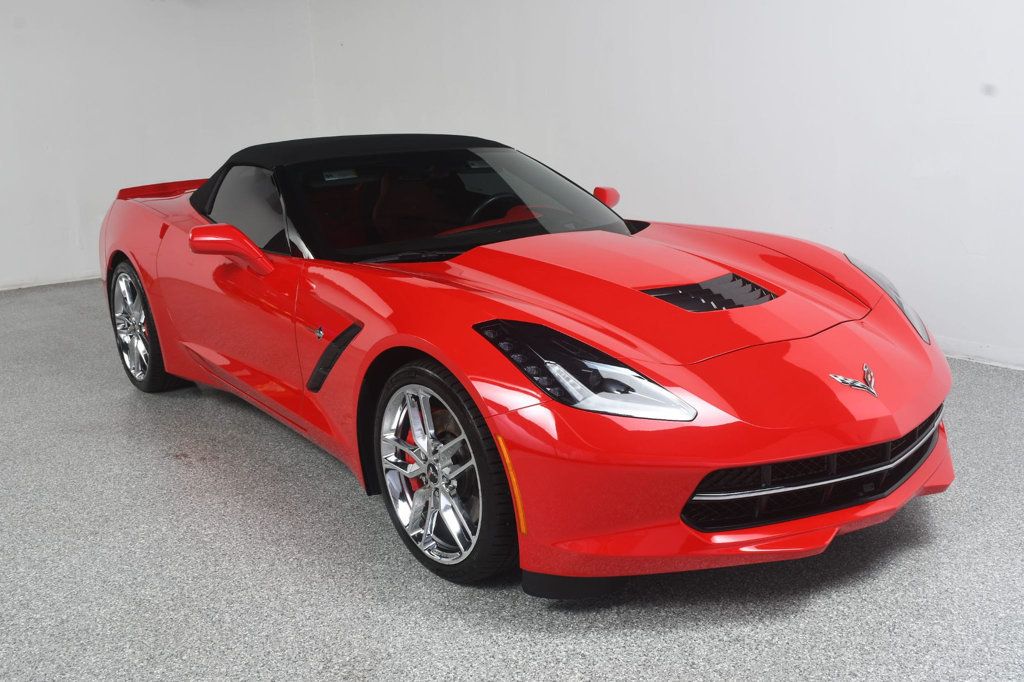 Chevrolet Corvette photo 7