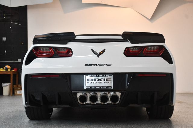 2014 Chevrolet Corvette Stingray 2dr Z51 Convertible w/3LT - 23092319 - 9