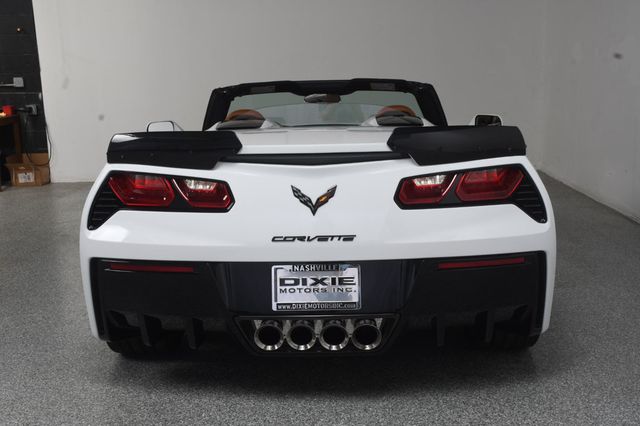 2014 Chevrolet Corvette Stingray 2dr Z51 Convertible w/3LT - 23092319 - 12