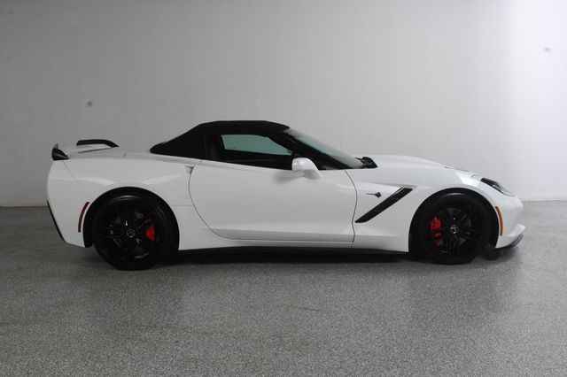 2014 Chevrolet Corvette Stingray 2dr Z51 Convertible w/3LT - 23092319 - 13