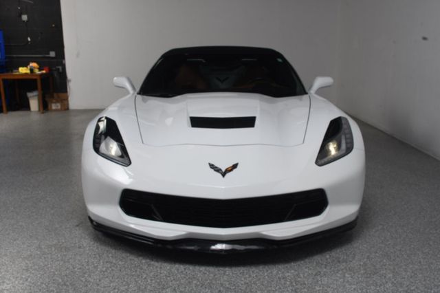 2014 Chevrolet Corvette Stingray 2dr Z51 Convertible w/3LT - 23092319 - 14