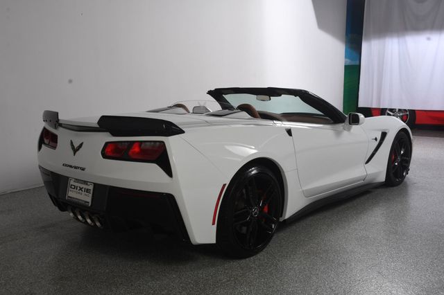 2014 Chevrolet Corvette Stingray 2dr Z51 Convertible w/3LT - 23092319 - 15