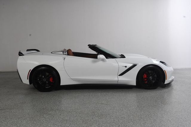 2014 Chevrolet Corvette Stingray 2dr Z51 Convertible w/3LT - 23092319 - 16