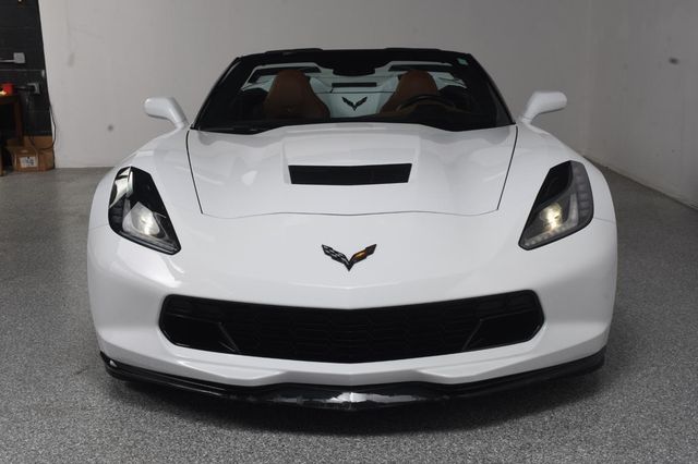 2014 Chevrolet Corvette Stingray 2dr Z51 Convertible w/3LT - 23092319 - 18