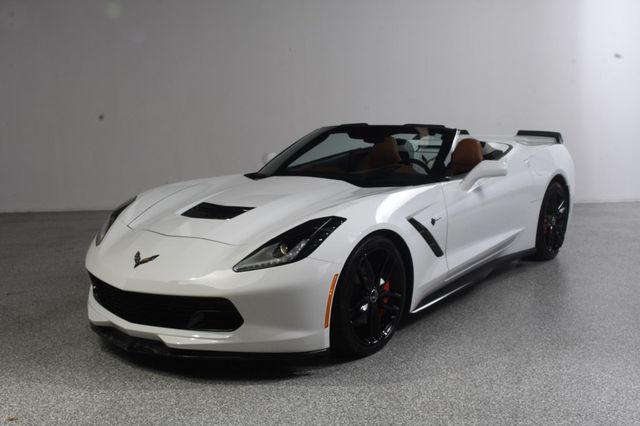2014 Chevrolet Corvette Stingray 2dr Z51 Convertible w/3LT - 23092319 - 1