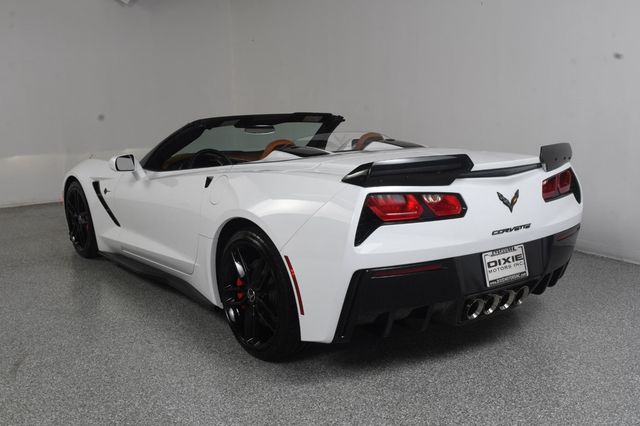 2014 Chevrolet Corvette Stingray 2dr Z51 Convertible w/3LT - 23092319 - 19