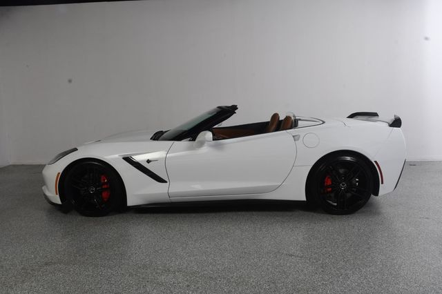 2014 Chevrolet Corvette Stingray 2dr Z51 Convertible w/3LT - 23092319 - 20