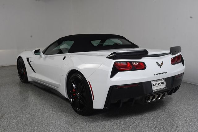 2014 Chevrolet Corvette Stingray 2dr Z51 Convertible w/3LT - 23092319 - 21