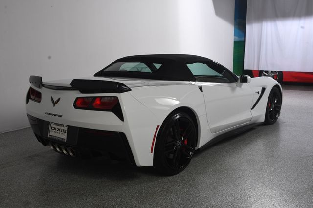 2014 Chevrolet Corvette Stingray 2dr Z51 Convertible w/3LT - 23092319 - 22