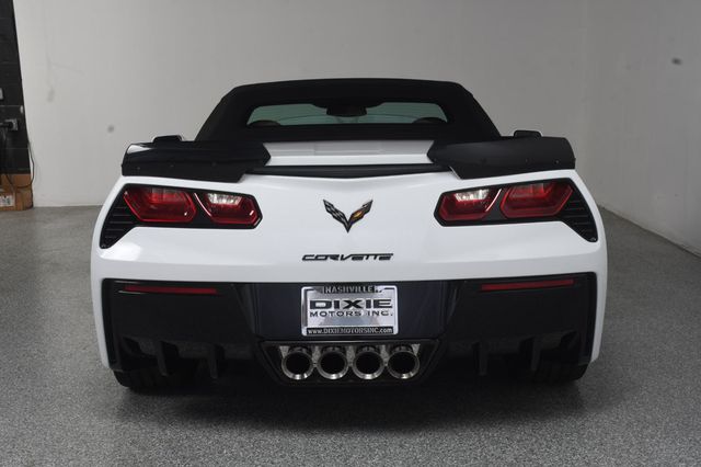 2014 Chevrolet Corvette Stingray 2dr Z51 Convertible w/3LT - 23092319 - 23