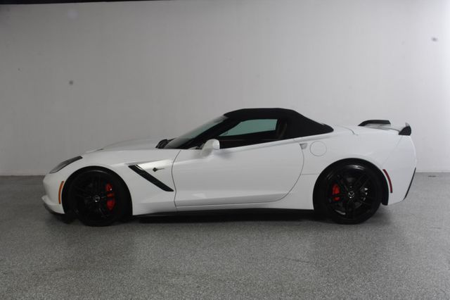 2014 Chevrolet Corvette Stingray 2dr Z51 Convertible w/3LT - 23092319 - 2