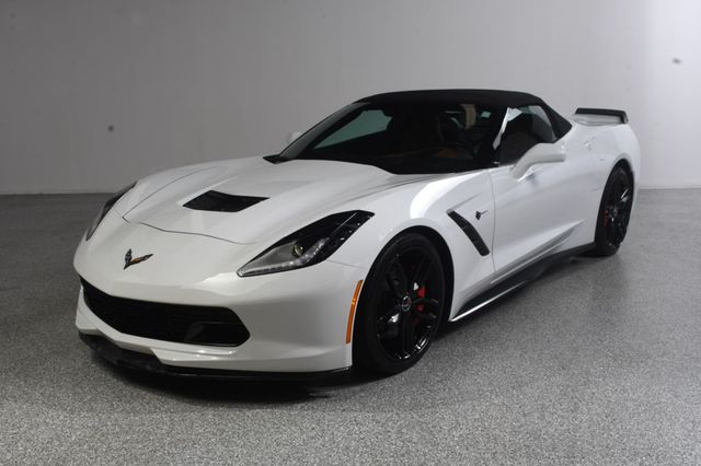 2014 Chevrolet Corvette Stingray 2dr Z51 Convertible w/3LT - 23092319 - 3