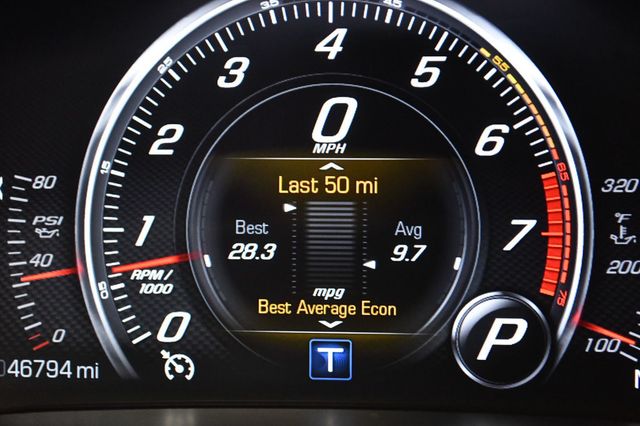 2014 Chevrolet Corvette Stingray 2dr Z51 Convertible w/3LT - 23092319 - 46