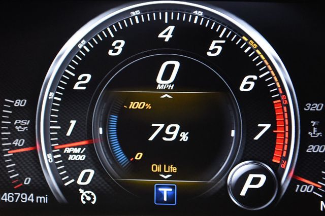 2014 Chevrolet Corvette Stingray 2dr Z51 Convertible w/3LT - 23092319 - 48