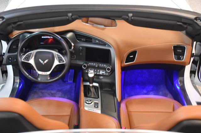 2014 Chevrolet Corvette Stingray 2dr Z51 Convertible w/3LT - 23092319 - 4