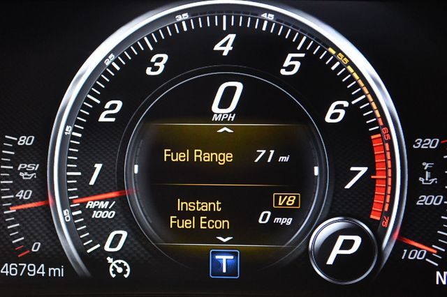 2014 Chevrolet Corvette Stingray 2dr Z51 Convertible w/3LT - 23092319 - 49