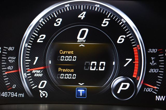 2014 Chevrolet Corvette Stingray 2dr Z51 Convertible w/3LT - 23092319 - 54