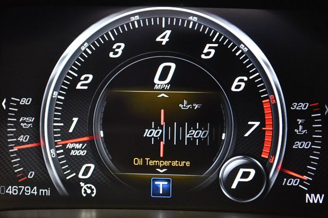 2014 Chevrolet Corvette Stingray 2dr Z51 Convertible w/3LT - 23092319 - 55