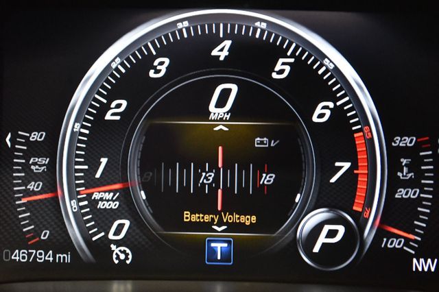 2014 Chevrolet Corvette Stingray 2dr Z51 Convertible w/3LT - 23092319 - 57