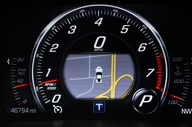 2014 Chevrolet Corvette Stingray 2dr Z51 Convertible w/3LT - 23092319 - 58