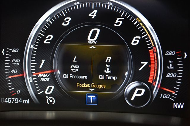 2014 Chevrolet Corvette Stingray 2dr Z51 Convertible w/3LT - 23092319 - 59
