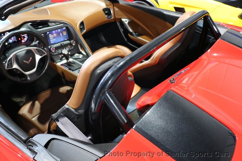 2014 Chevrolet Corvette Stingray 2dr Z51 Convertible w/3LT - 22934321 - 37