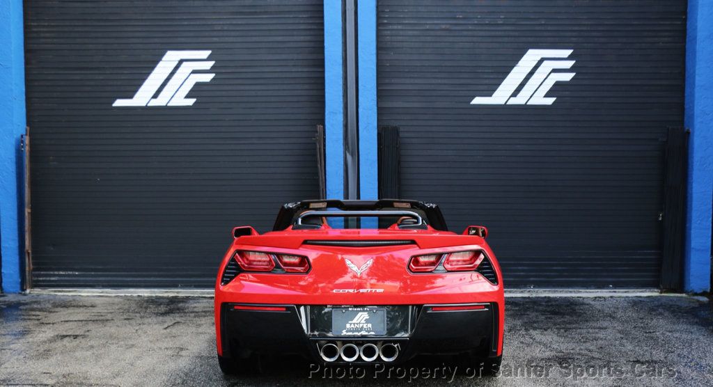 2014 Chevrolet Corvette Stingray 2dr Z51 Convertible w/3LT - 22934321 - 6