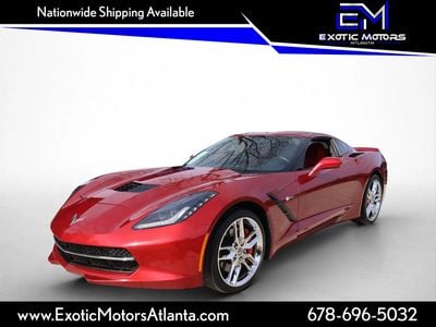 2014 Chevrolet Corvette Stingray